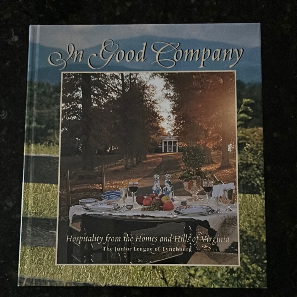 In Good Company Book